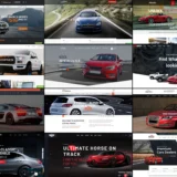 Car Dealer Best Responsive Website Templates for WordPress