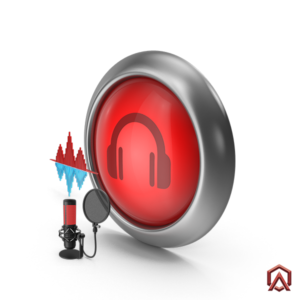 Podcast Editing Services - Ady Media Design